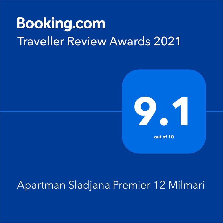Apartman Sladjana Premier 12 Milmari Κοπαόνικ Εξωτερικό φωτογραφία