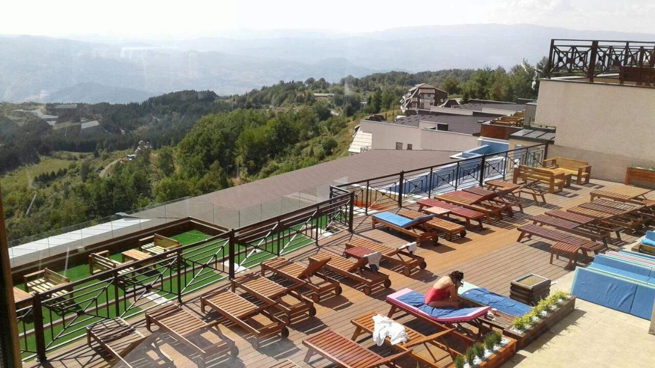 Apartman Sladjana Premier 12 Milmari Κοπαόνικ Εξωτερικό φωτογραφία
